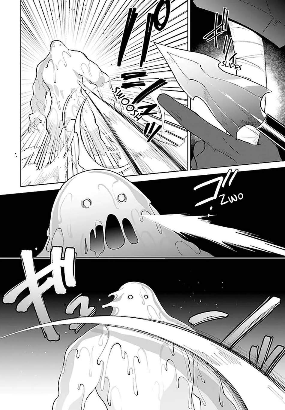 Nageki no Bourei wa Intai Shitai – Saijiyaku Hanta ni Yoru Saikiyou Patei Ikusei Jutsu chapter 24