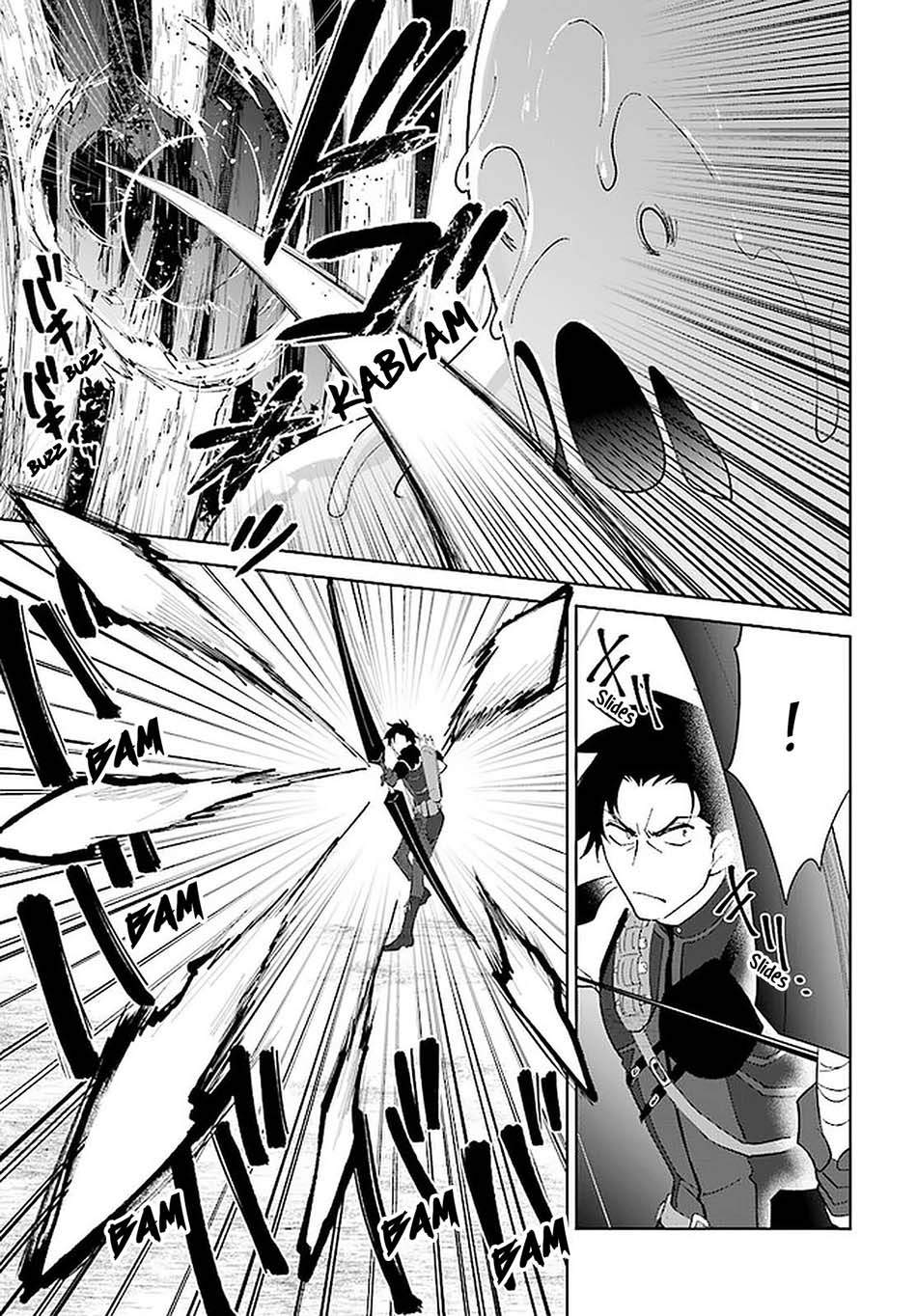 Nageki no Bourei wa Intai Shitai – Saijiyaku Hanta ni Yoru Saikiyou Patei Ikusei Jutsu chapter 24
