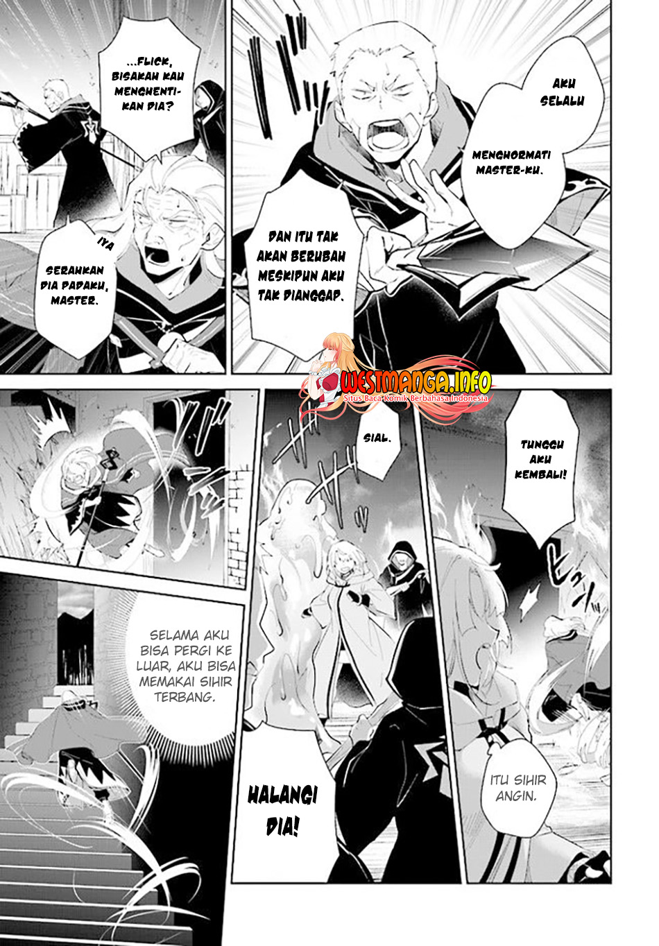 Nageki no Bourei wa Intai Shitai – Saijiyaku Hanta ni Yoru Saikiyou Patei Ikusei Jutsu chapter 34