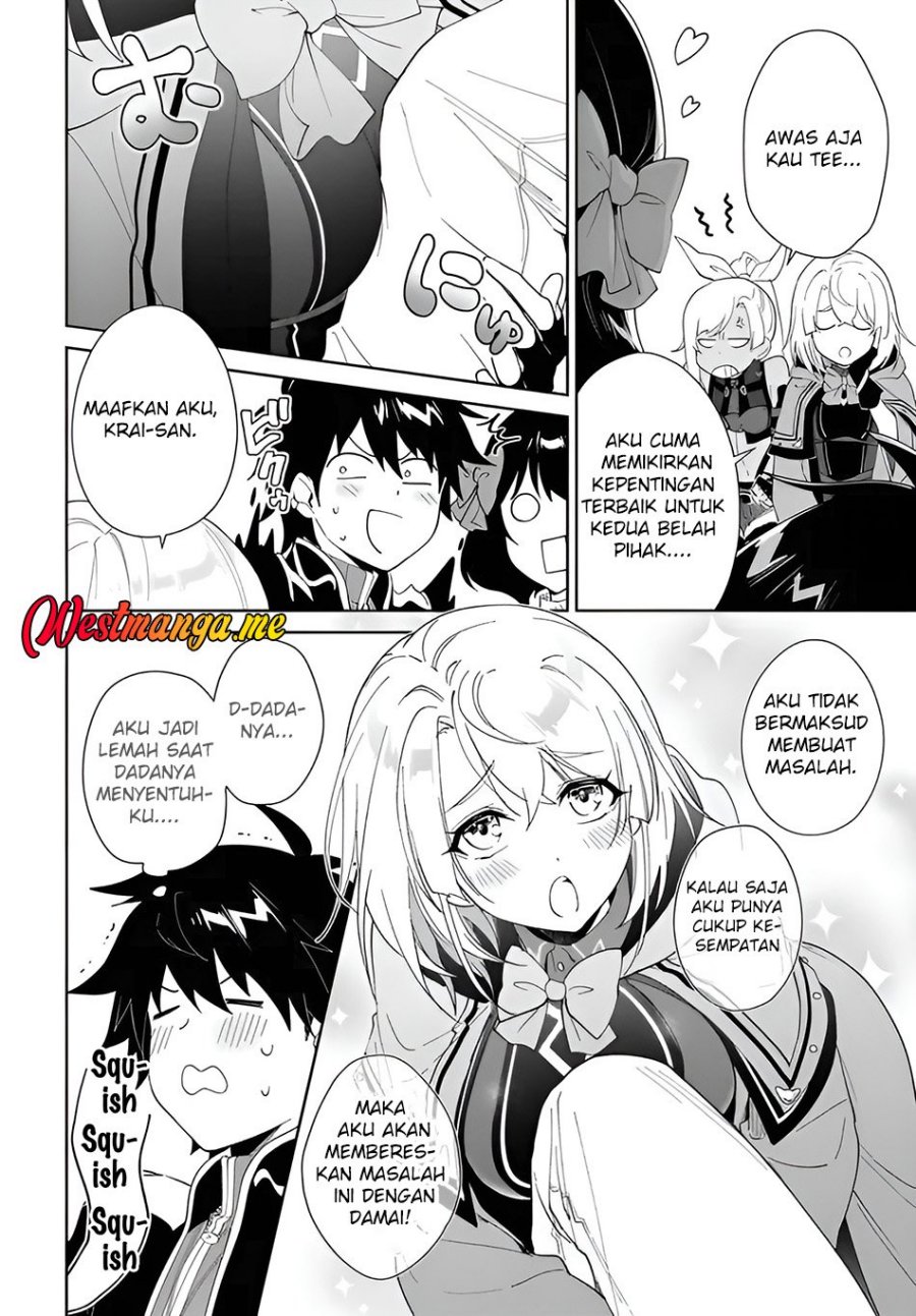Nageki no Bourei wa Intai Shitai – Saijiyaku Hanta ni Yoru Saikiyou Patei Ikusei Jutsu chapter 59