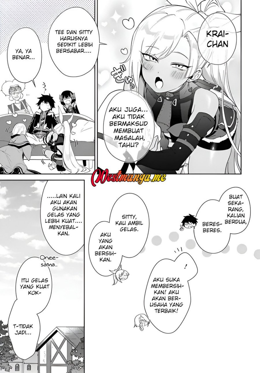 Nageki no Bourei wa Intai Shitai – Saijiyaku Hanta ni Yoru Saikiyou Patei Ikusei Jutsu chapter 59