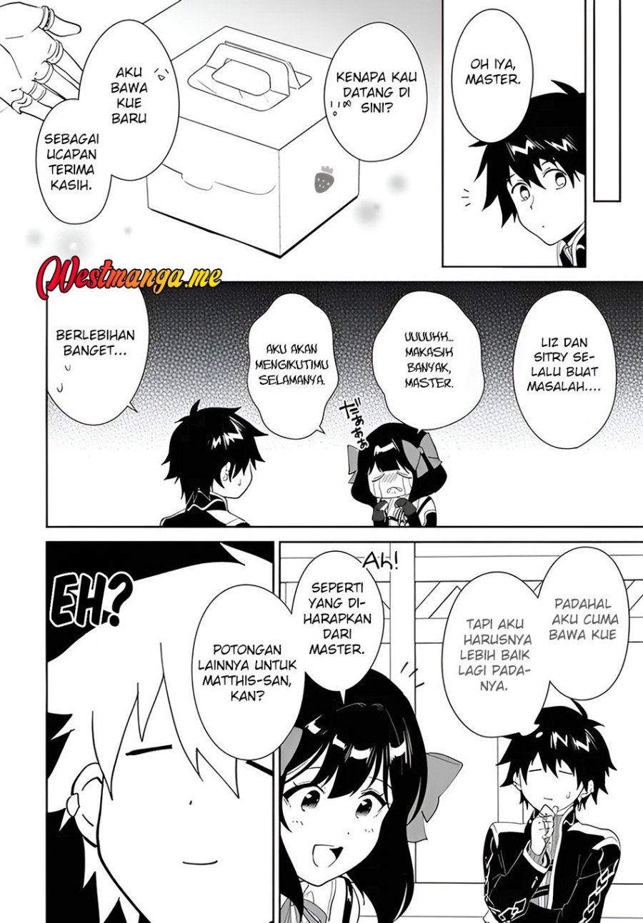Nageki no Bourei wa Intai Shitai – Saijiyaku Hanta ni Yoru Saikiyou Patei Ikusei Jutsu chapter 59