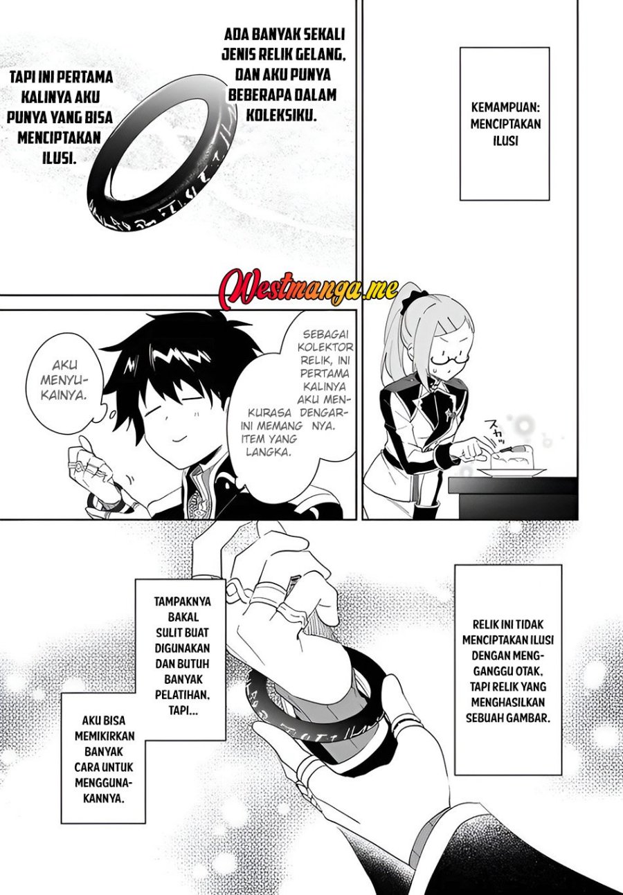Nageki no Bourei wa Intai Shitai – Saijiyaku Hanta ni Yoru Saikiyou Patei Ikusei Jutsu chapter 59