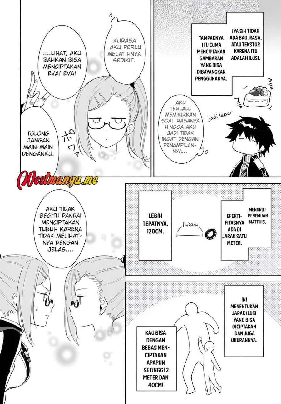Nageki no Bourei wa Intai Shitai – Saijiyaku Hanta ni Yoru Saikiyou Patei Ikusei Jutsu chapter 59