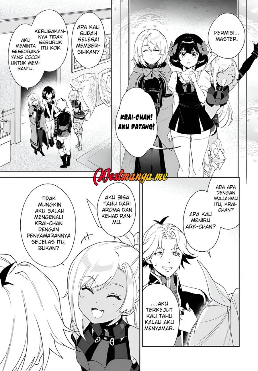 Nageki no Bourei wa Intai Shitai – Saijiyaku Hanta ni Yoru Saikiyou Patei Ikusei Jutsu chapter 59