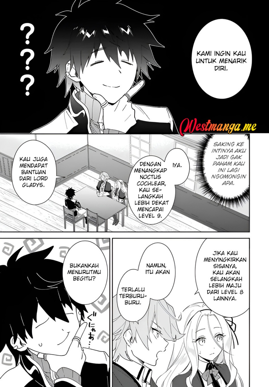 Nageki no Bourei wa Intai Shitai – Saijiyaku Hanta ni Yoru Saikiyou Patei Ikusei Jutsu chapter 61