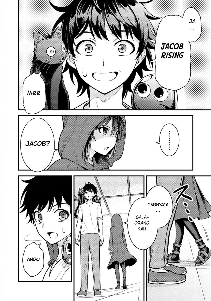 Naguri Tamer no Isekai Seikatsu ~ Kōeinanoni zen’ei de tatakau mamono tsukai ~ chapter 4