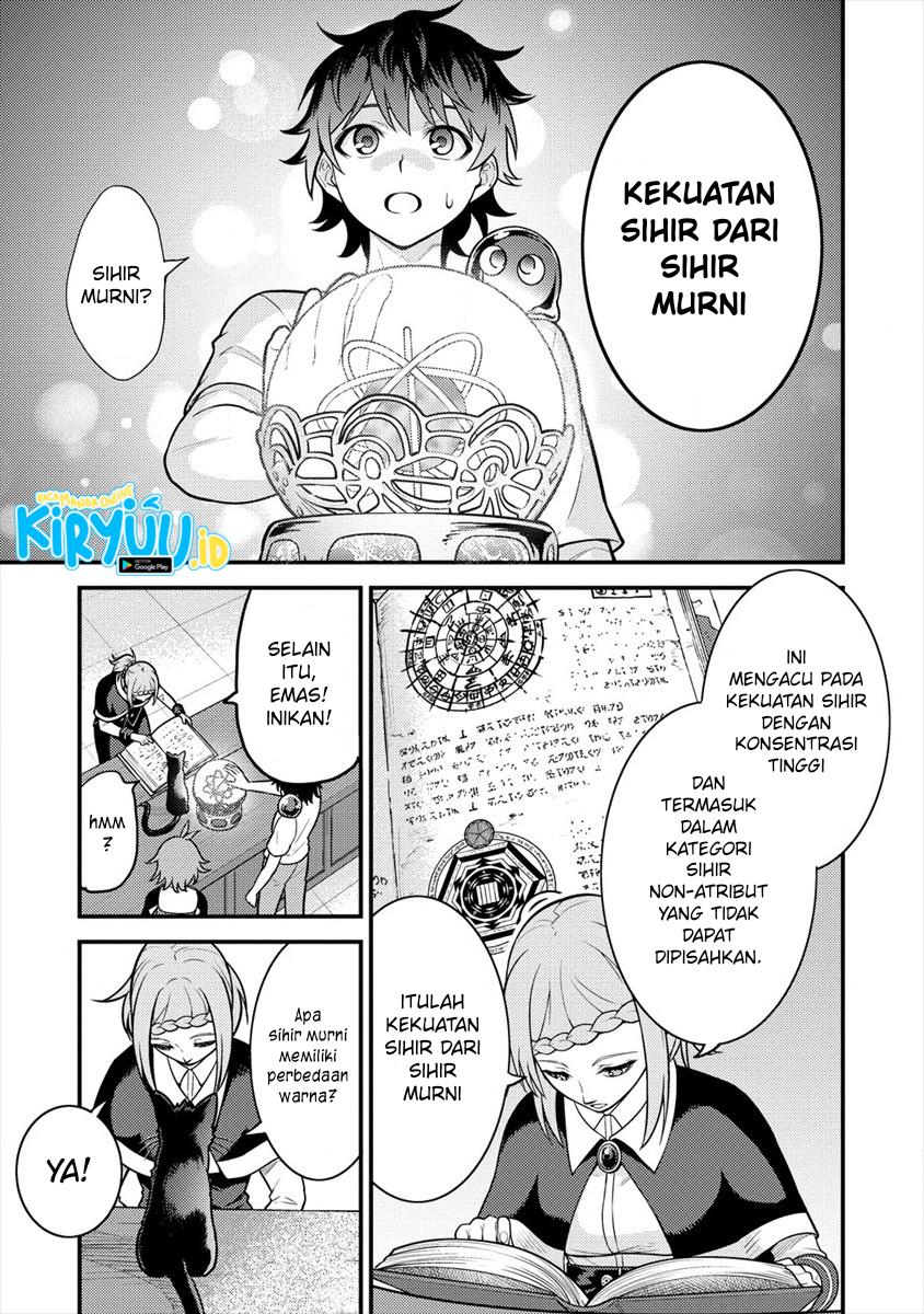 Naguri Tamer no Isekai Seikatsu ~ Kōeinanoni zen’ei de tatakau mamono tsukai ~ chapter 4