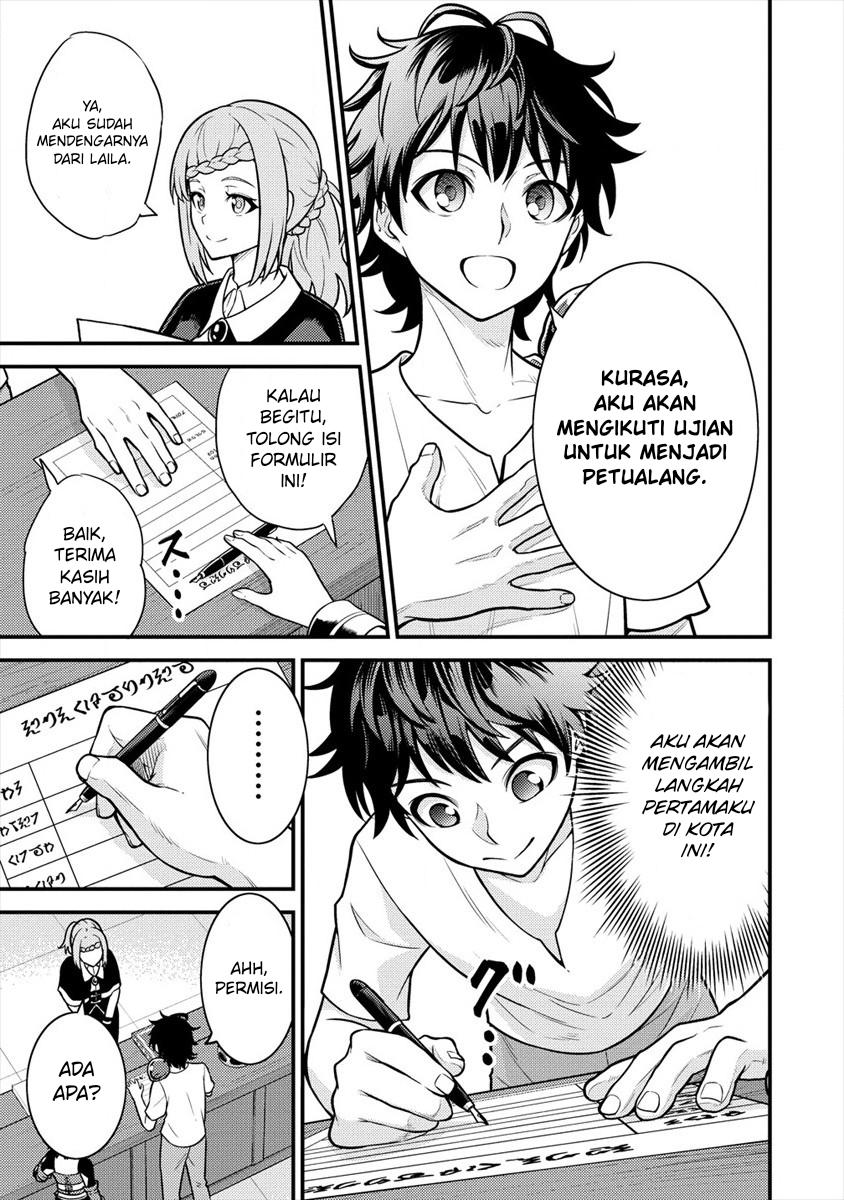 Naguri Tamer no Isekai Seikatsu ~ Kōeinanoni zen’ei de tatakau mamono tsukai ~ chapter 4