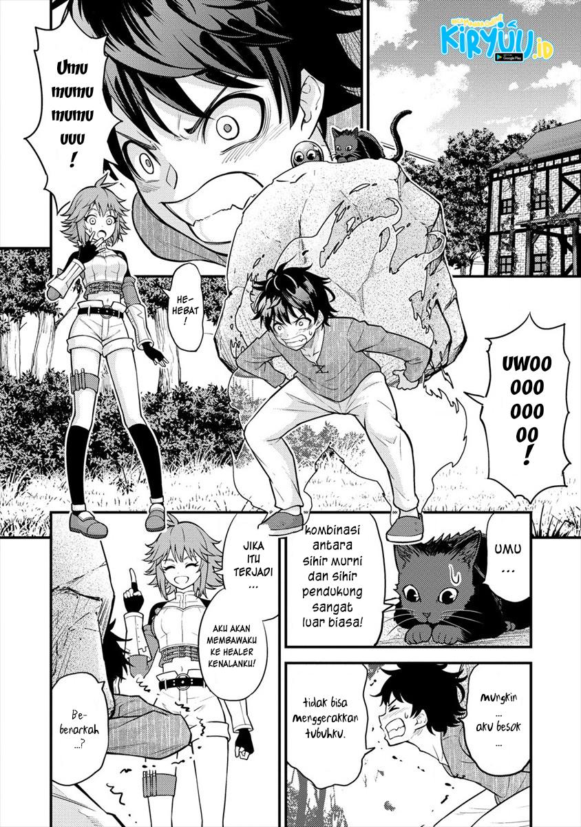 Naguri Tamer no Isekai Seikatsu ~ Kōeinanoni zen’ei de tatakau mamono tsukai ~ chapter 4