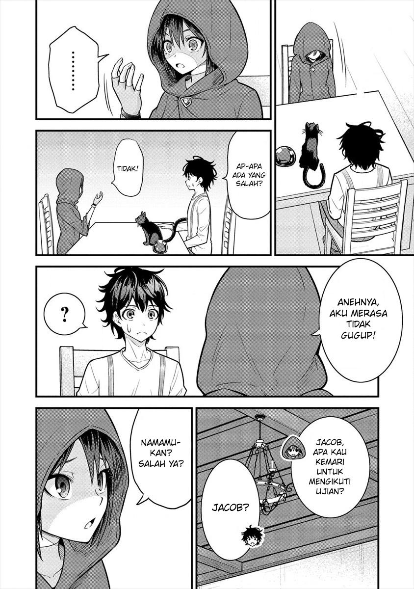 Naguri Tamer no Isekai Seikatsu ~ Kōeinanoni zen’ei de tatakau mamono tsukai ~ chapter 4