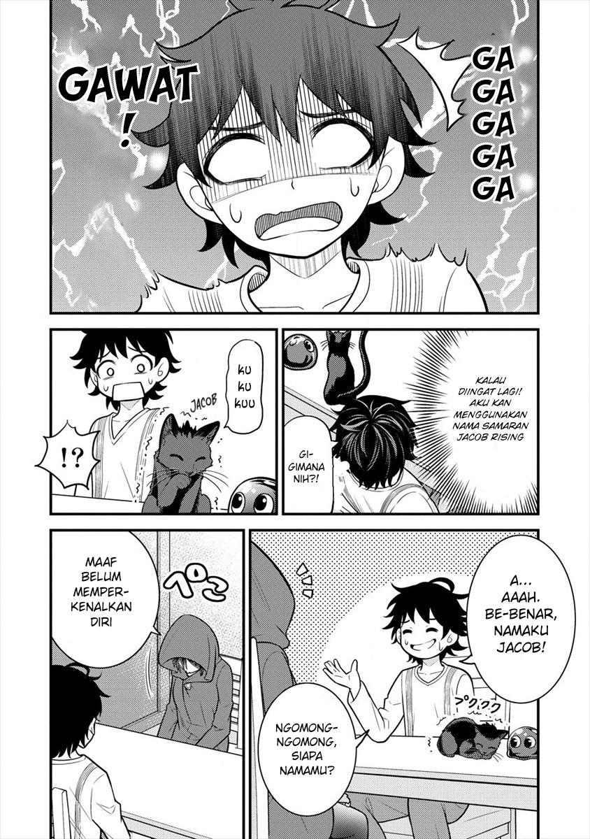 Naguri Tamer no Isekai Seikatsu ~ Kōeinanoni zen’ei de tatakau mamono tsukai ~ chapter 4