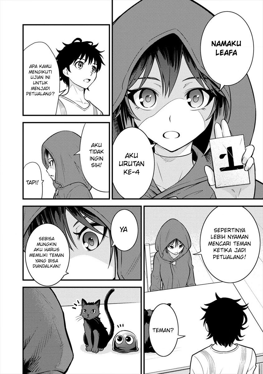 Naguri Tamer no Isekai Seikatsu ~ Kōeinanoni zen’ei de tatakau mamono tsukai ~ chapter 4