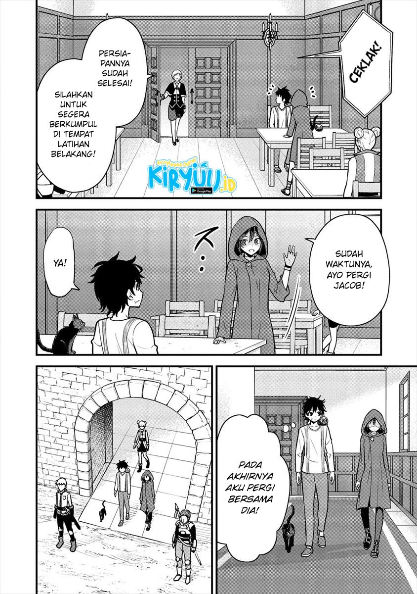 Naguri Tamer no Isekai Seikatsu ~ Kōeinanoni zen’ei de tatakau mamono tsukai ~ chapter 4