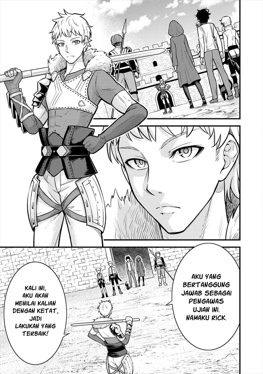 Naguri Tamer no Isekai Seikatsu ~ Kōeinanoni zen’ei de tatakau mamono tsukai ~ chapter 4