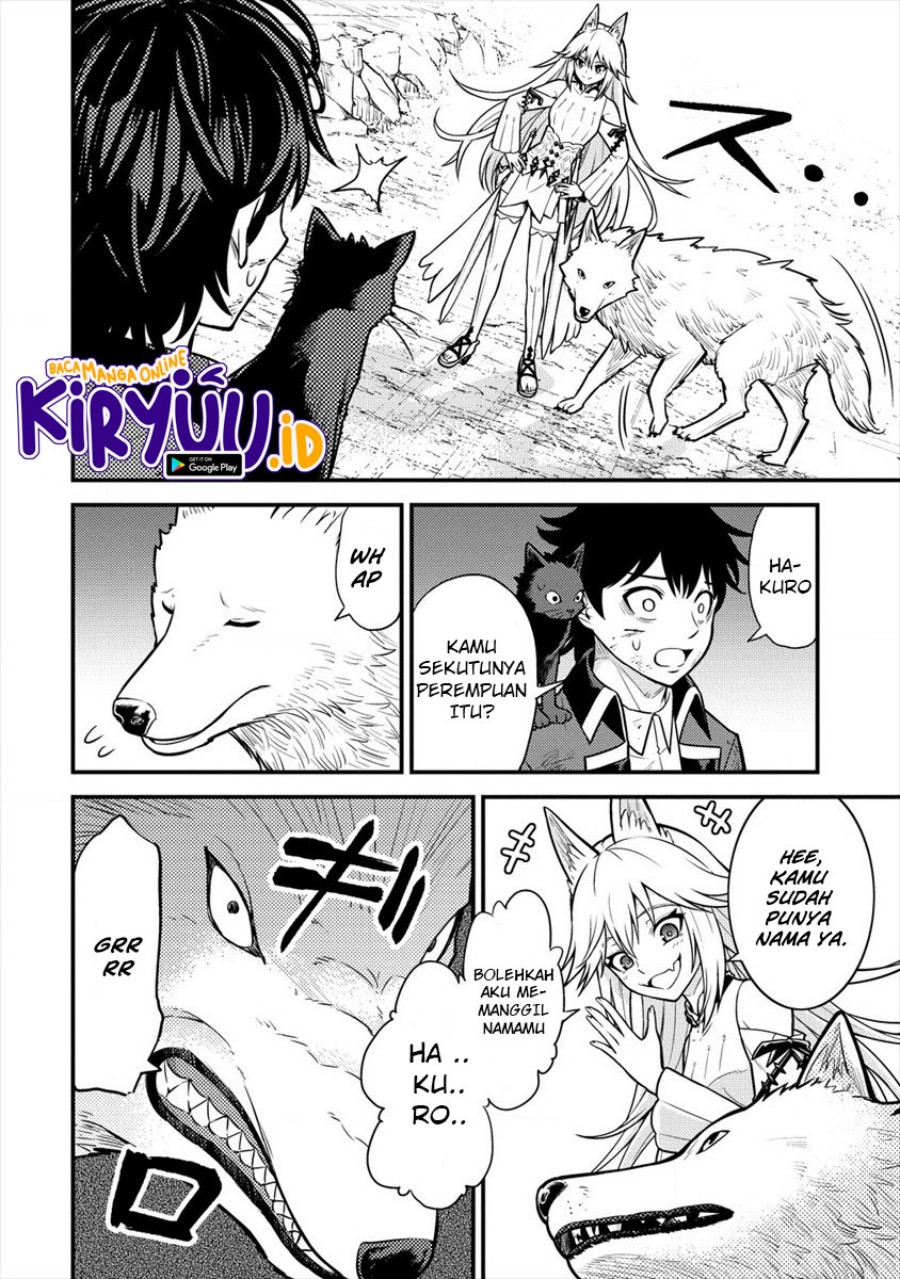 Naguri Tamer no Isekai Seikatsu ~ Kōeinanoni zen’ei de tatakau mamono tsukai ~ chapter 10