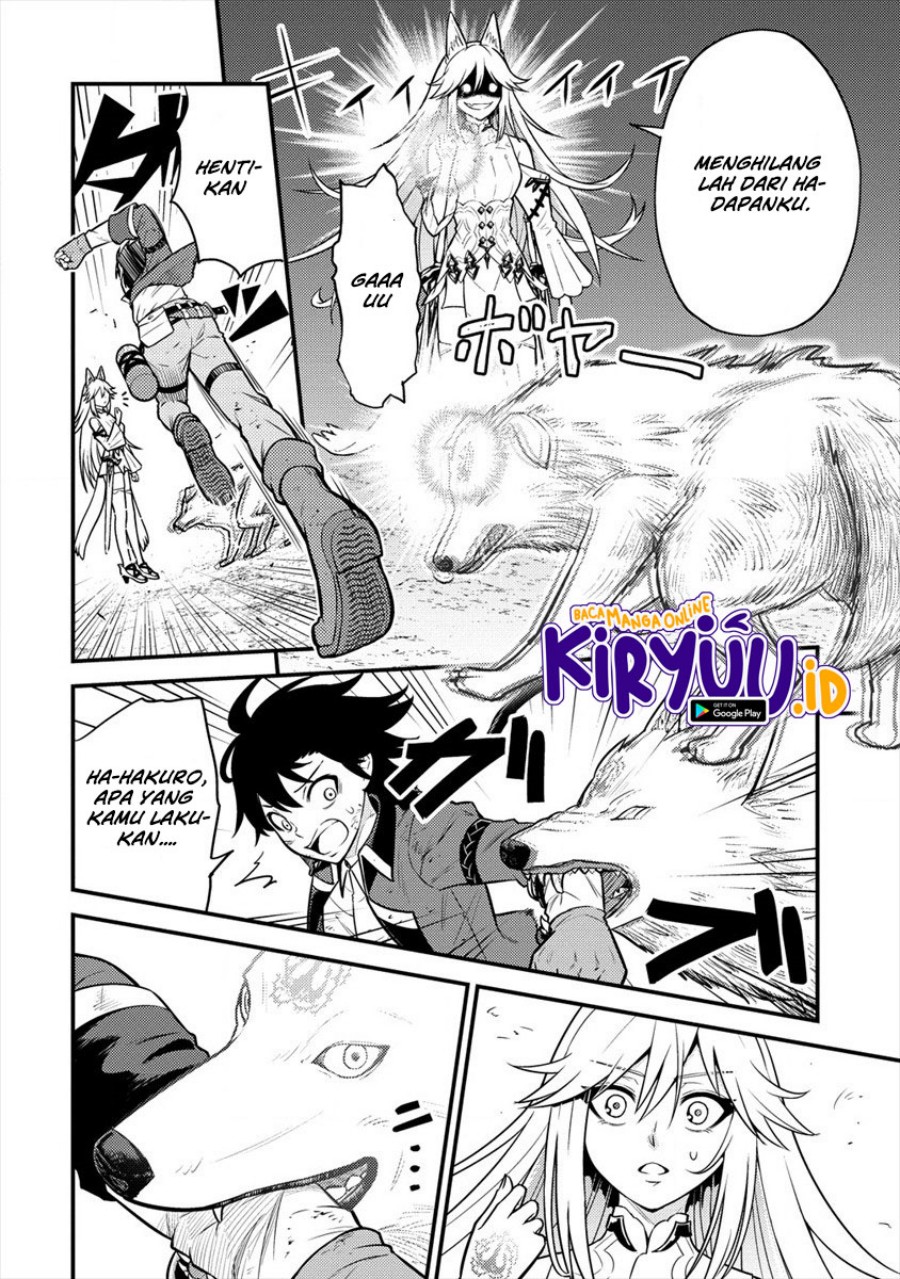 Naguri Tamer no Isekai Seikatsu ~ Kōeinanoni zen’ei de tatakau mamono tsukai ~ chapter 10