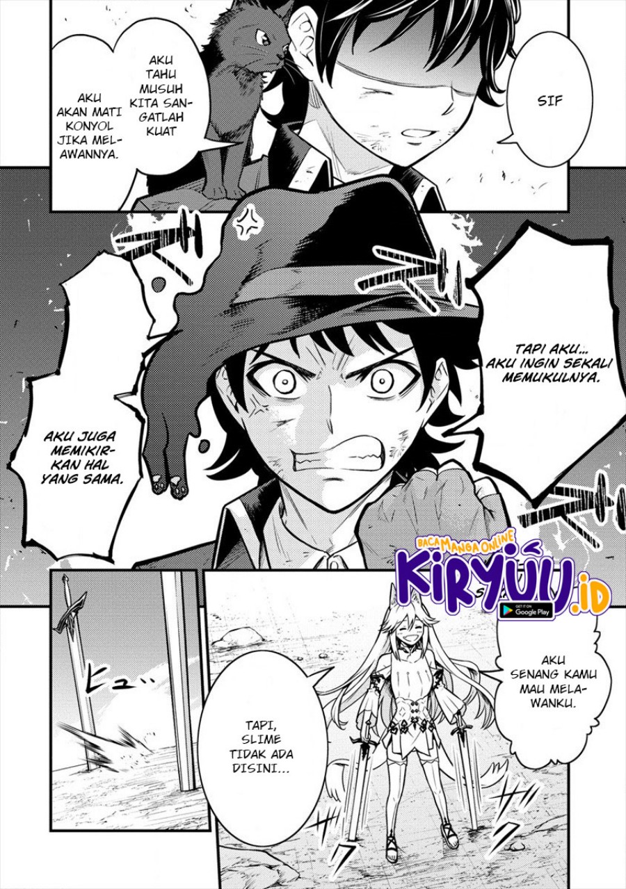 Naguri Tamer no Isekai Seikatsu ~ Kōeinanoni zen’ei de tatakau mamono tsukai ~ chapter 10