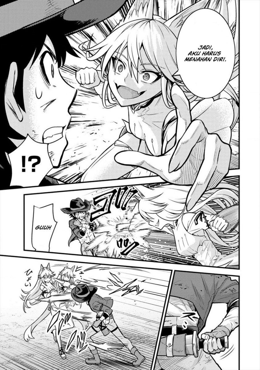 Naguri Tamer no Isekai Seikatsu ~ Kōeinanoni zen’ei de tatakau mamono tsukai ~ chapter 10