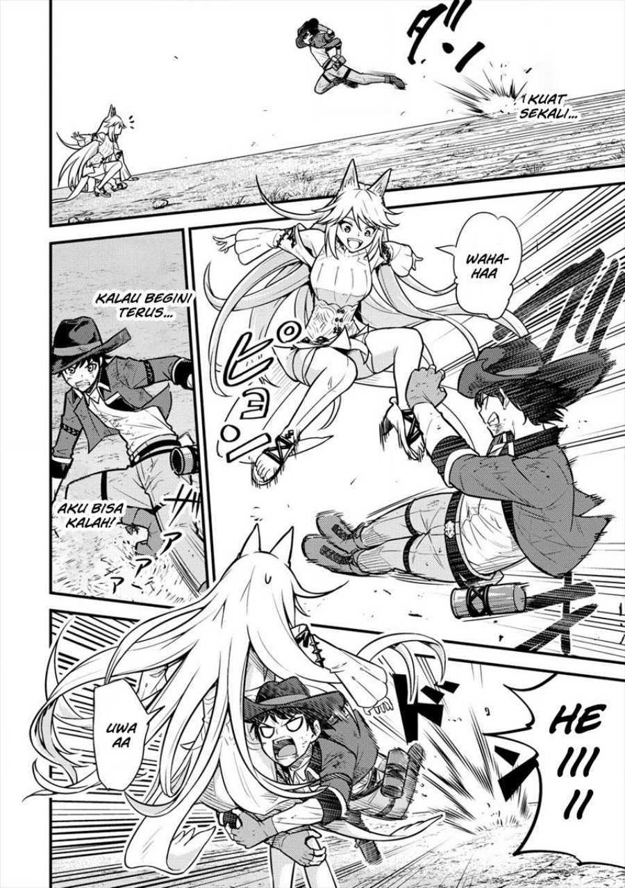 Naguri Tamer no Isekai Seikatsu ~ Kōeinanoni zen’ei de tatakau mamono tsukai ~ chapter 10