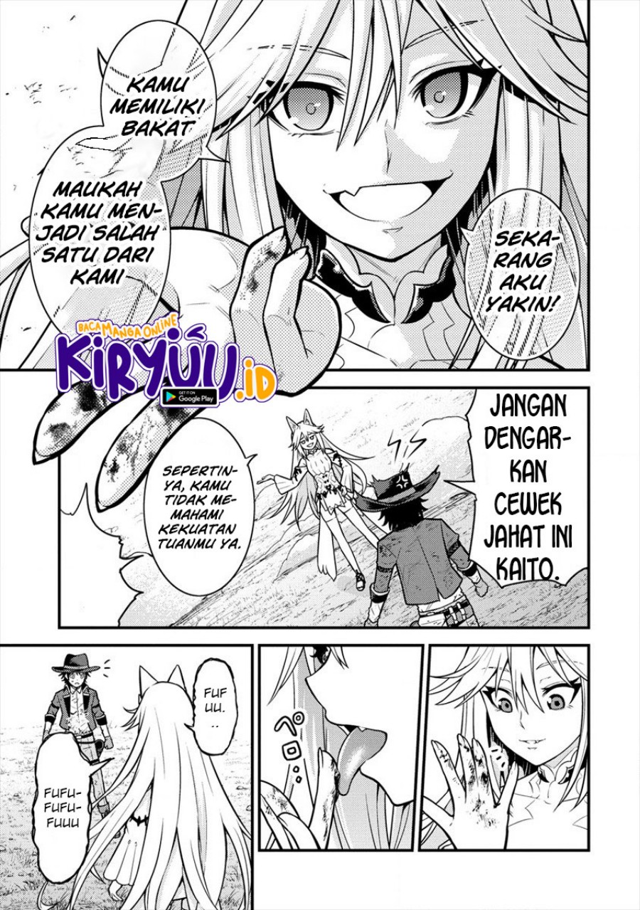Naguri Tamer no Isekai Seikatsu ~ Kōeinanoni zen’ei de tatakau mamono tsukai ~ chapter 10