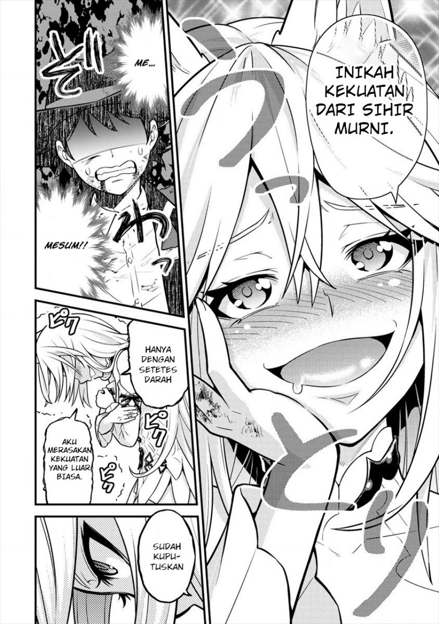 Naguri Tamer no Isekai Seikatsu ~ Kōeinanoni zen’ei de tatakau mamono tsukai ~ chapter 10