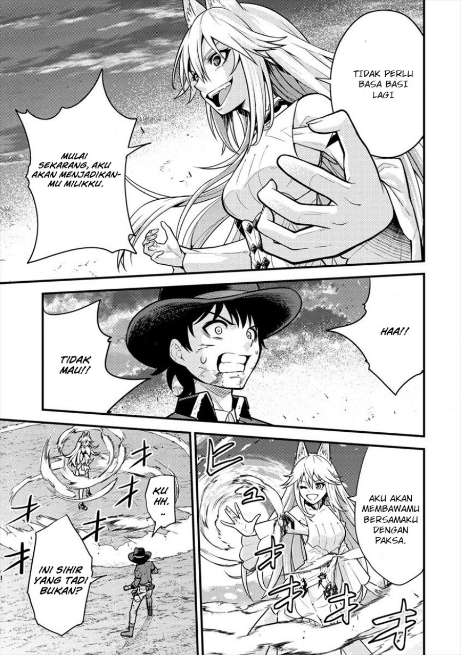 Naguri Tamer no Isekai Seikatsu ~ Kōeinanoni zen’ei de tatakau mamono tsukai ~ chapter 10
