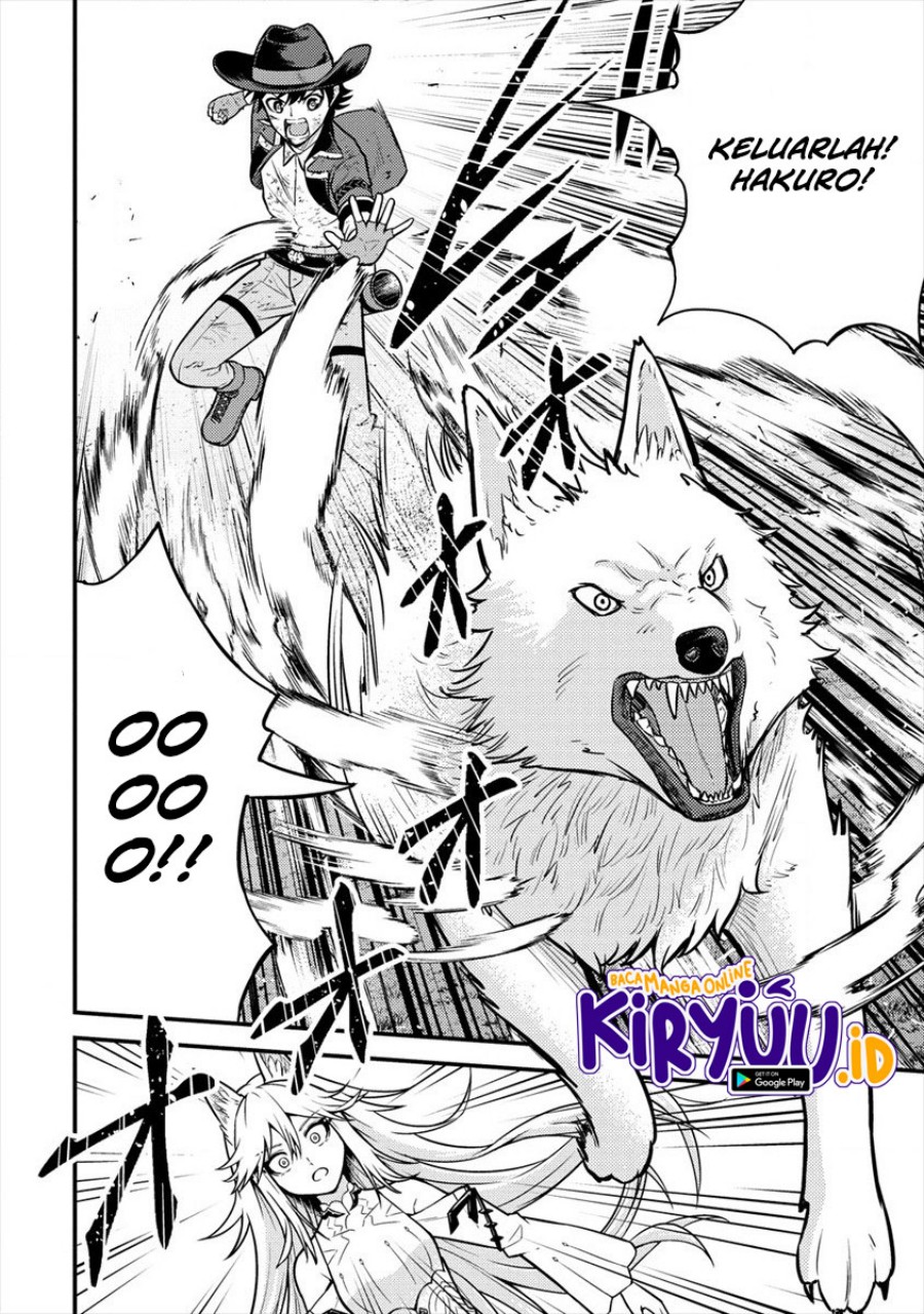 Naguri Tamer no Isekai Seikatsu ~ Kōeinanoni zen’ei de tatakau mamono tsukai ~ chapter 10