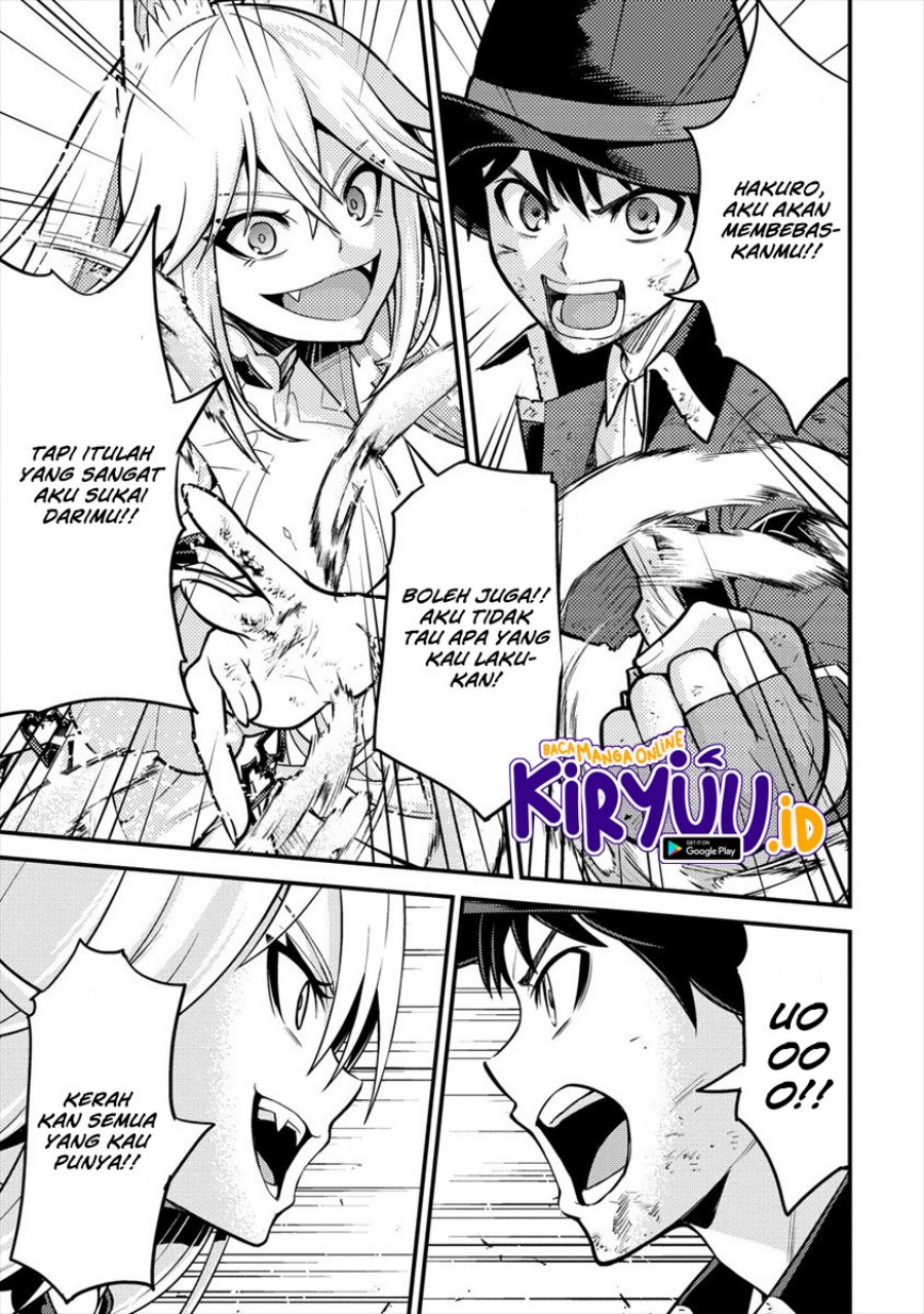 Naguri Tamer no Isekai Seikatsu ~ Kōeinanoni zen’ei de tatakau mamono tsukai ~ chapter 10