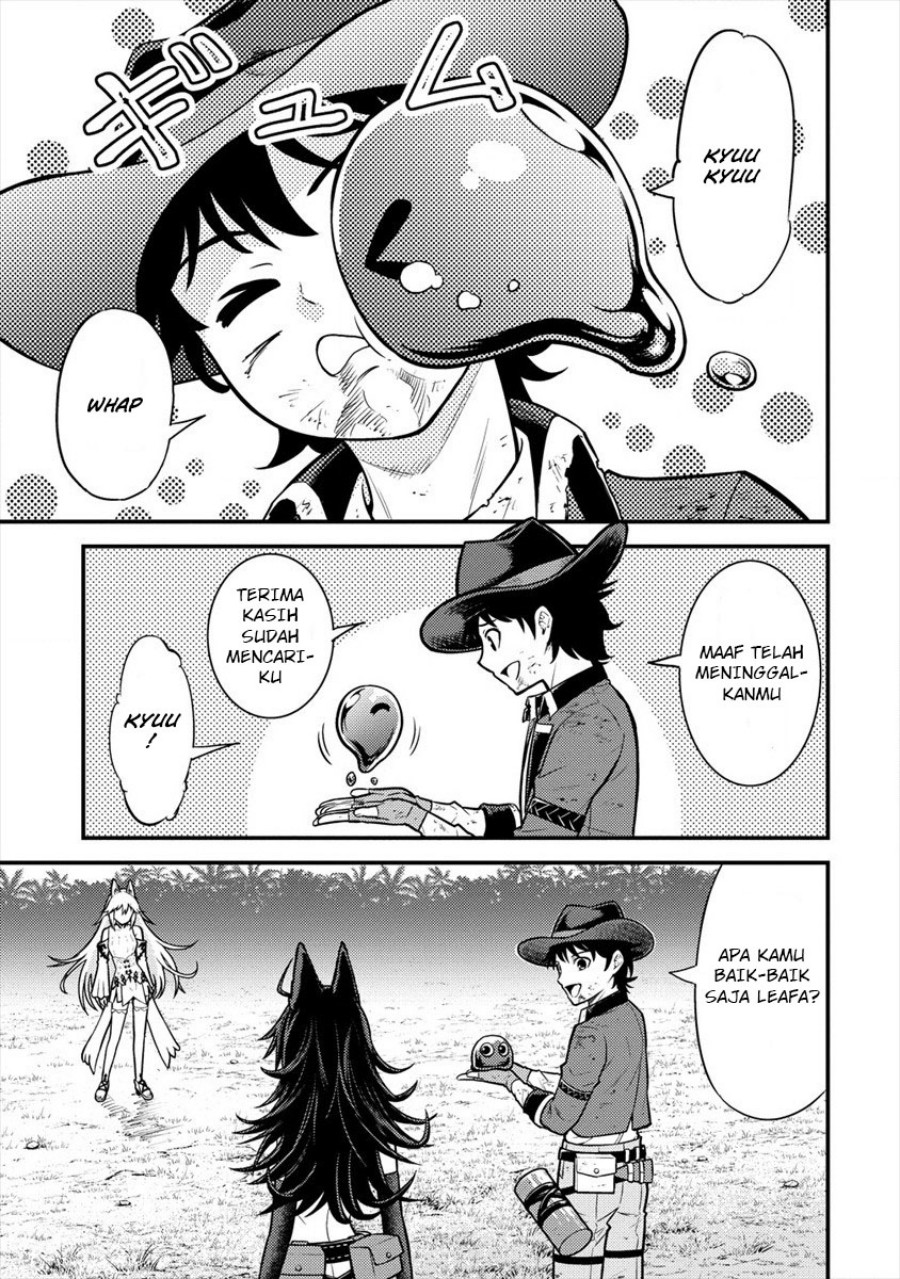 Naguri Tamer no Isekai Seikatsu ~ Kōeinanoni zen’ei de tatakau mamono tsukai ~ chapter 10