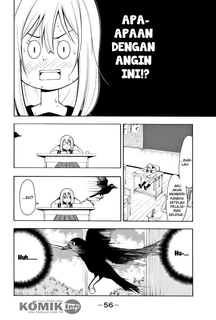 Nakamura Koedo to Daizu Keisuke wa Umakuikanai chapter 3