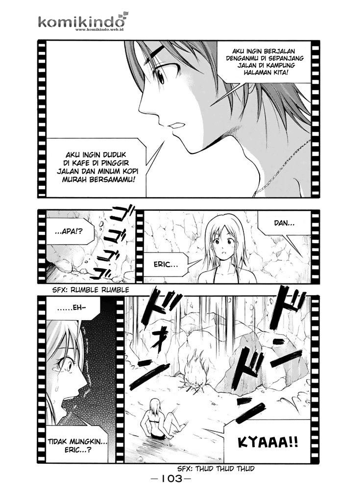 Nakamura Koedo to Daizu Keisuke wa Umakuikanai Chapter 06 Bahasa Indonesia