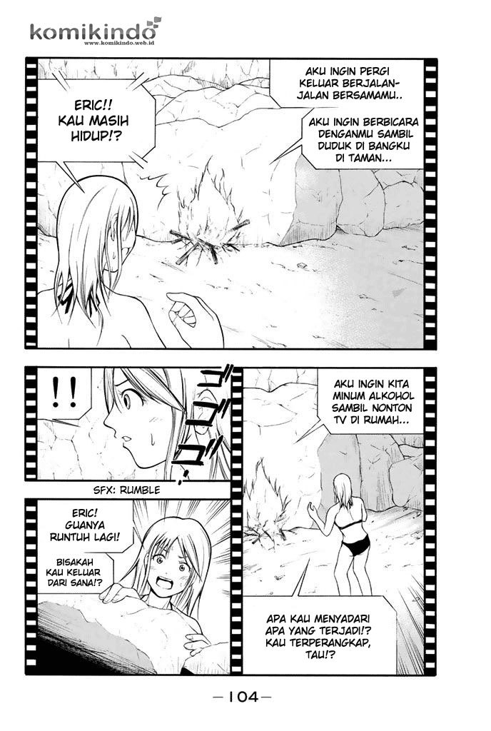 Nakamura Koedo to Daizu Keisuke wa Umakuikanai Chapter 06 Bahasa Indonesia
