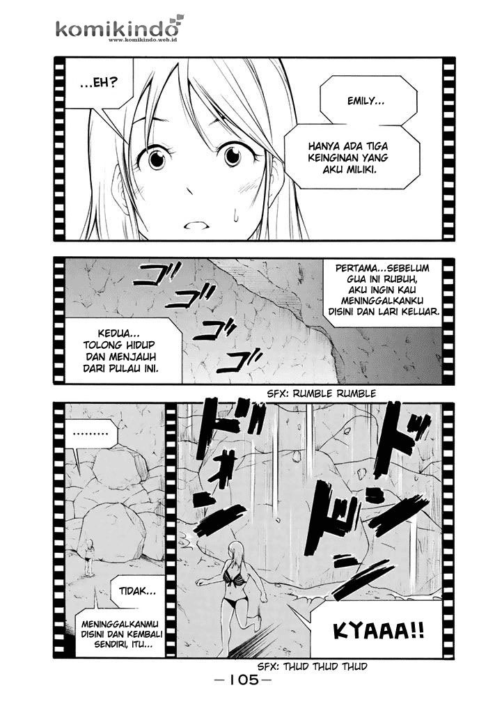 Nakamura Koedo to Daizu Keisuke wa Umakuikanai Chapter 06 Bahasa Indonesia