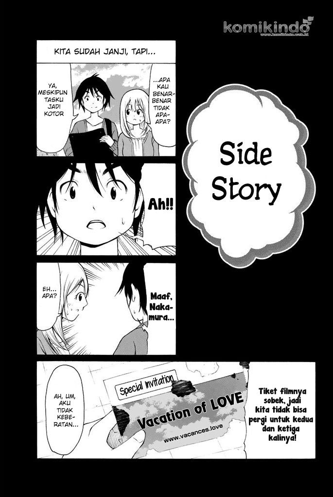 Nakamura Koedo to Daizu Keisuke wa Umakuikanai Chapter 06 Bahasa Indonesia