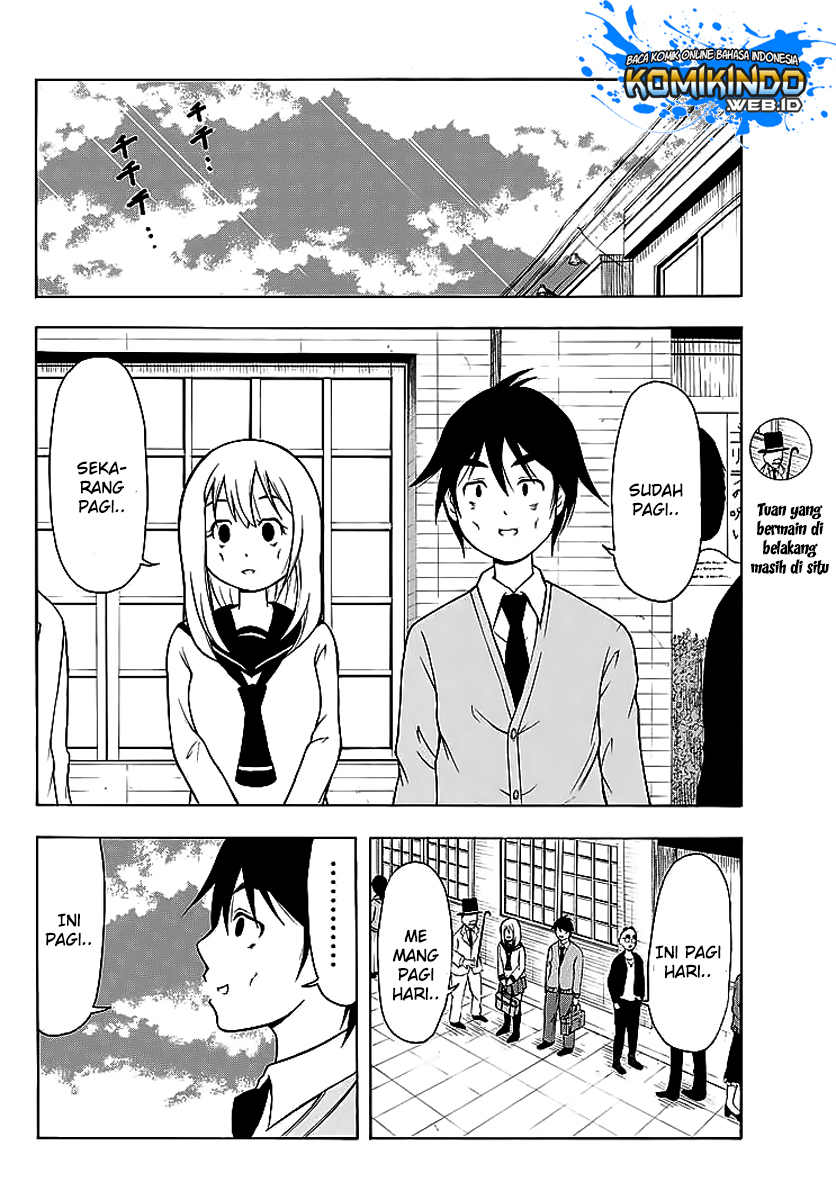 Nakamura Koedo to Daizu Keisuke wa Umakuikanai Chapter 09 Bahasa Indonesia