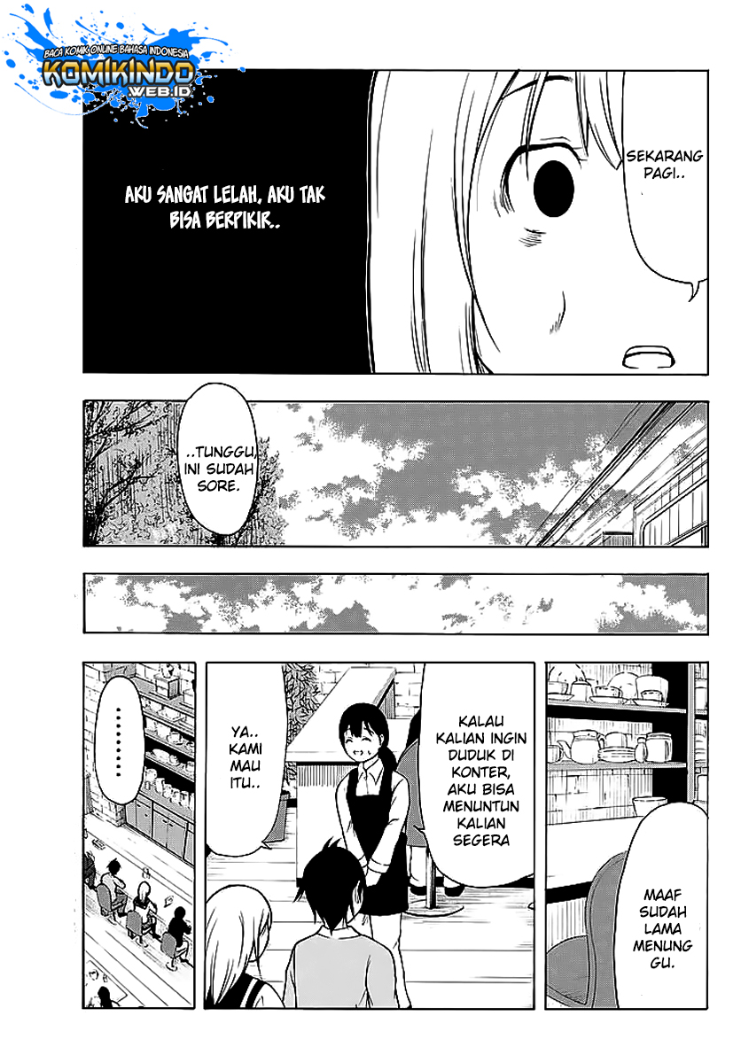 Nakamura Koedo to Daizu Keisuke wa Umakuikanai Chapter 09 Bahasa Indonesia