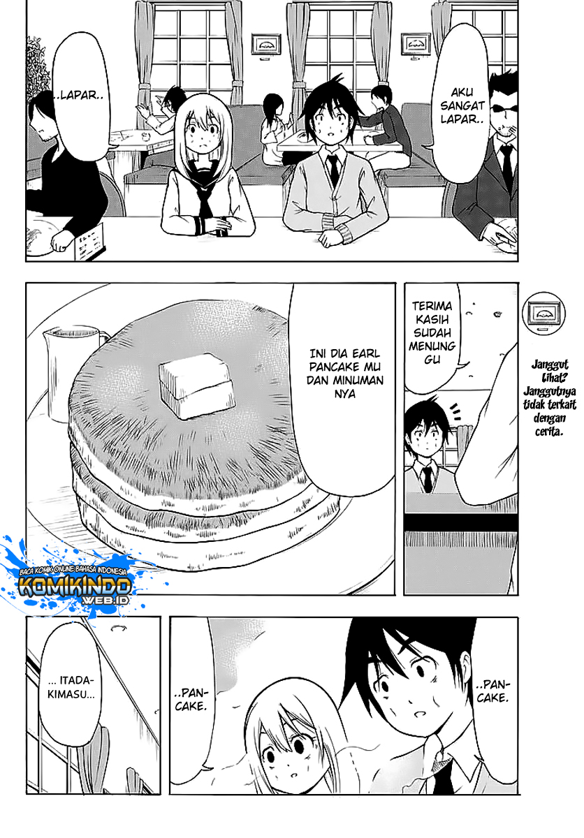 Nakamura Koedo to Daizu Keisuke wa Umakuikanai Chapter 09 Bahasa Indonesia