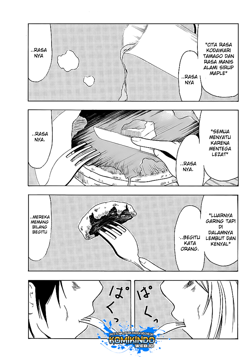 Nakamura Koedo to Daizu Keisuke wa Umakuikanai Chapter 09 Bahasa Indonesia