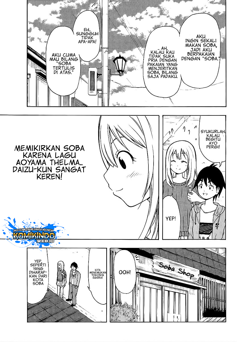 Nakamura Koedo to Daizu Keisuke wa Umakuikanai Chapter 10 Bahasa Indonesia
