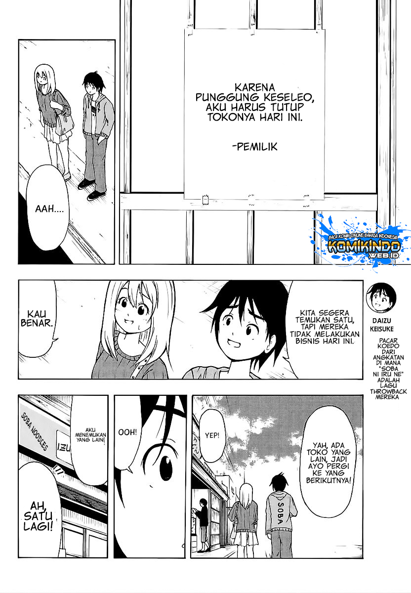 Nakamura Koedo to Daizu Keisuke wa Umakuikanai Chapter 10 Bahasa Indonesia