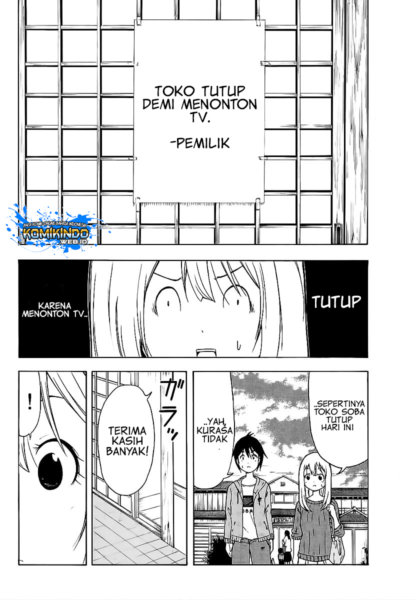 Nakamura Koedo to Daizu Keisuke wa Umakuikanai Chapter 10 Bahasa Indonesia