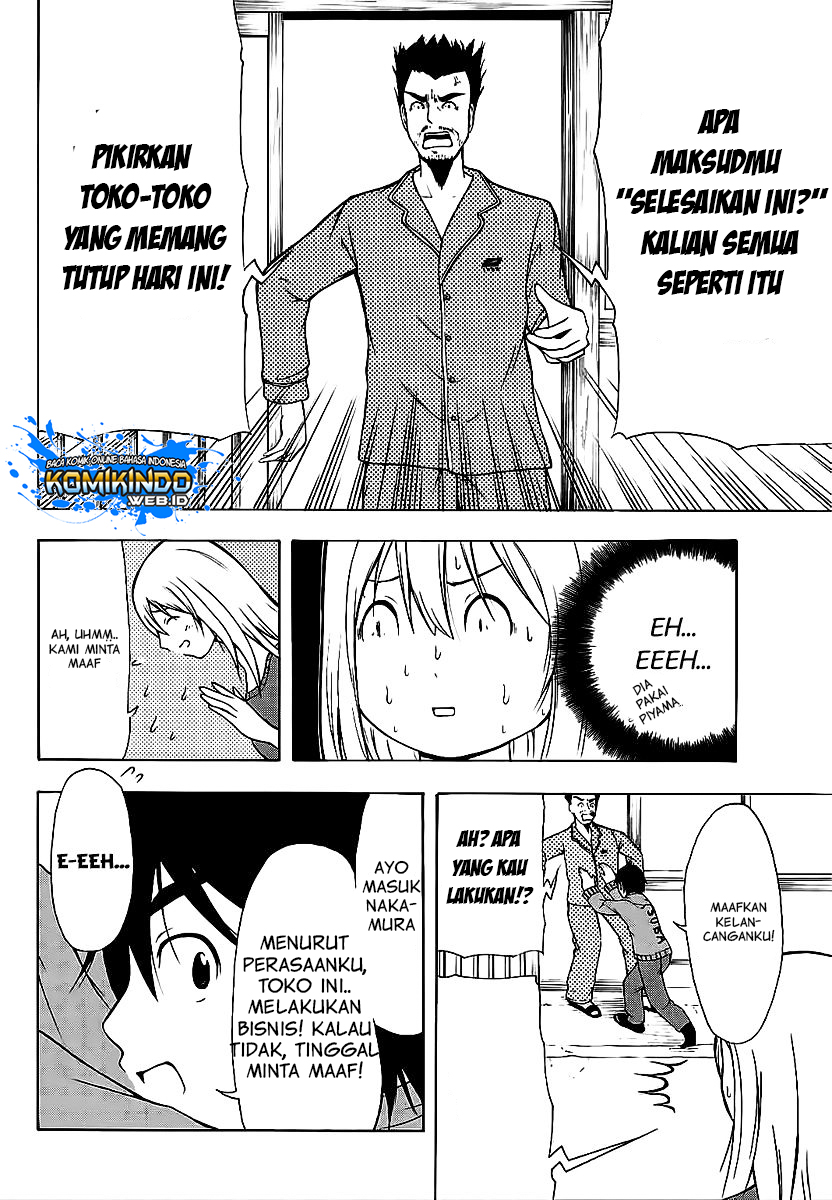 Nakamura Koedo to Daizu Keisuke wa Umakuikanai Chapter 10 Bahasa Indonesia