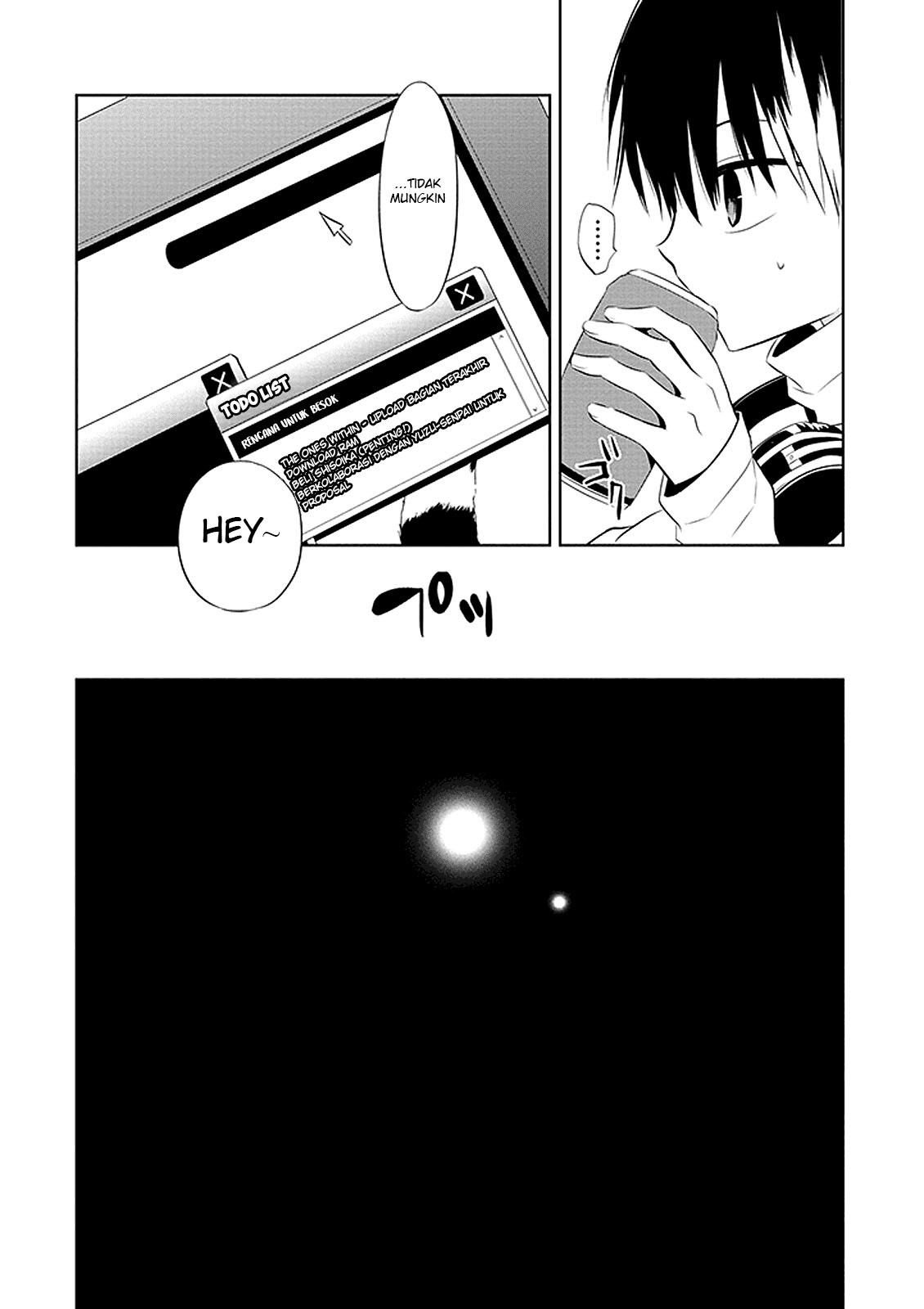 Nakanohito Genome [Jikkyouchuu] Chapter 01 Bahasa Indonesia