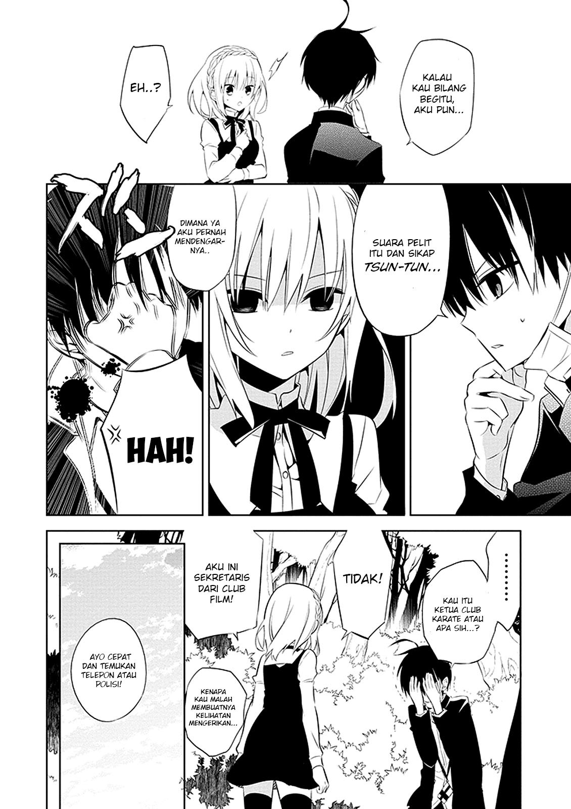 Nakanohito Genome [Jikkyouchuu] Chapter 01 Bahasa Indonesia