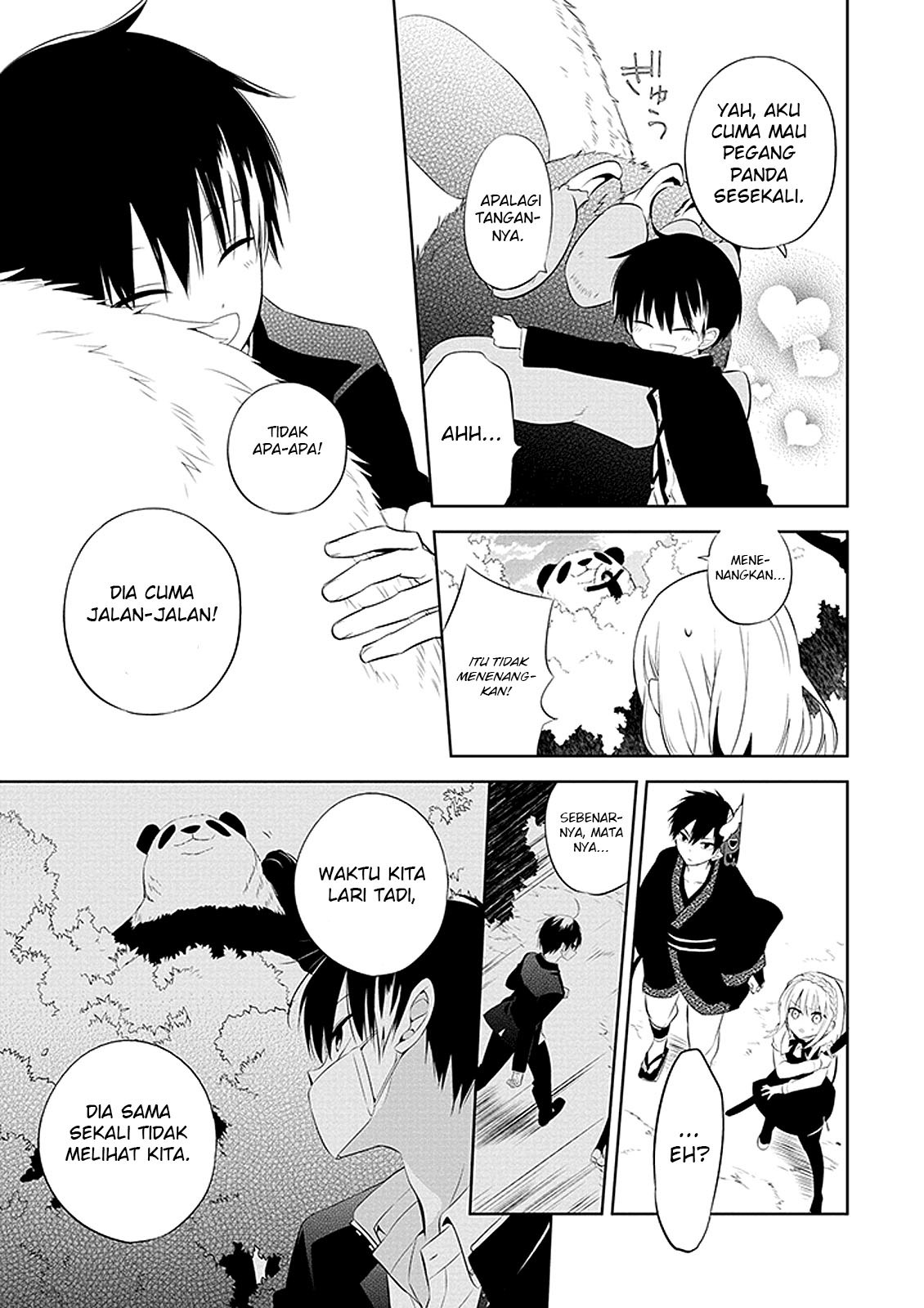 Nakanohito Genome [Jikkyouchuu] Chapter 01 Bahasa Indonesia