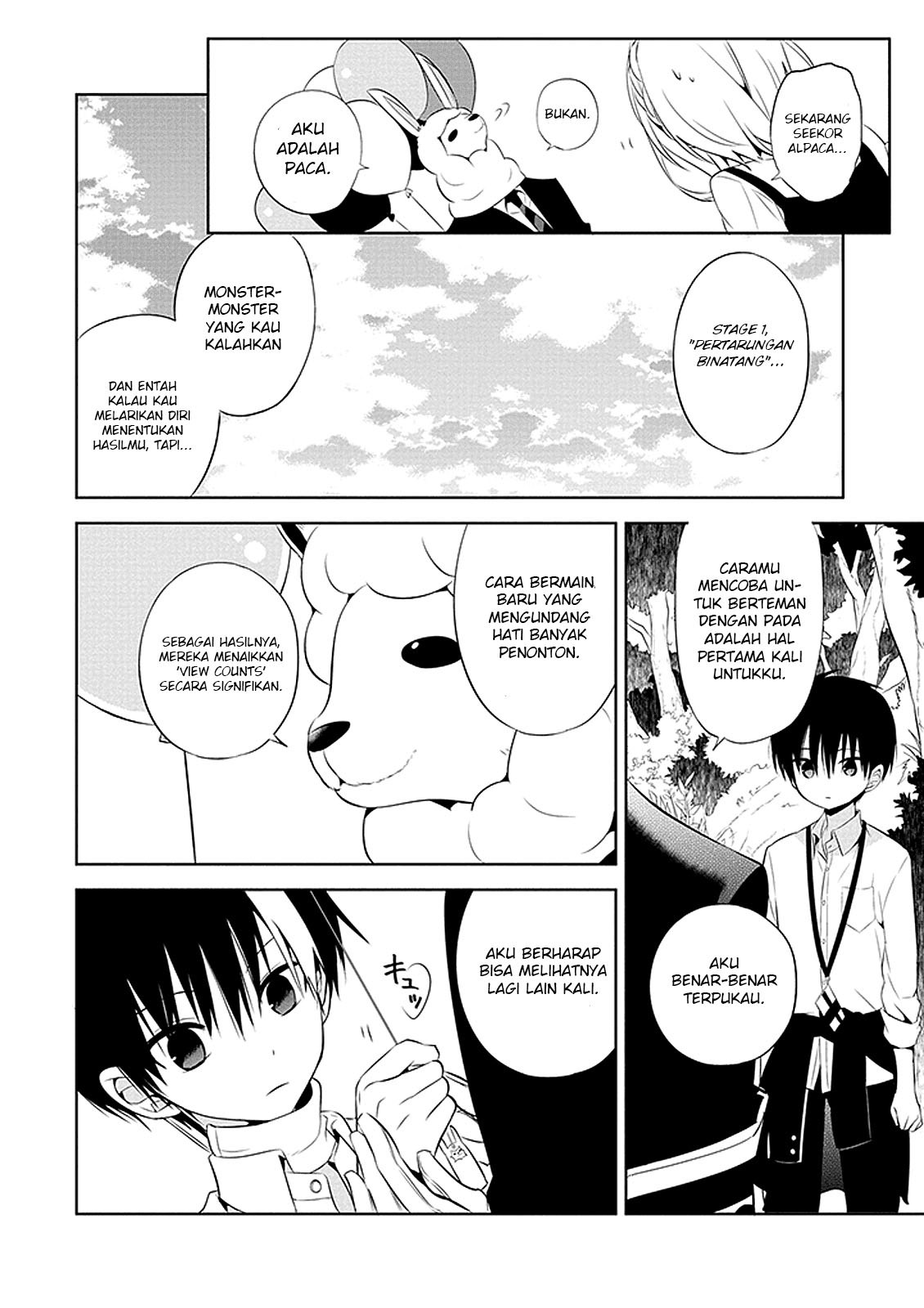 Nakanohito Genome [Jikkyouchuu] Chapter 01 Bahasa Indonesia