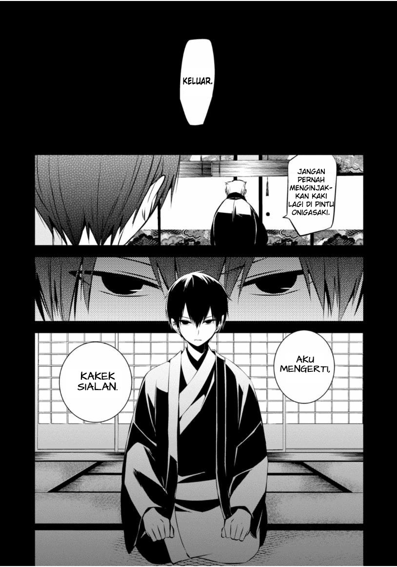 Nakanohito Genome [Jikkyouchuu] Chapter 10 Bahasa Indonesia