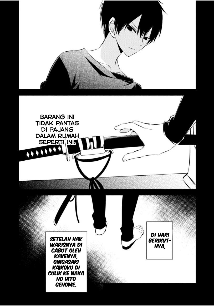 Nakanohito Genome [Jikkyouchuu] Chapter 10 Bahasa Indonesia