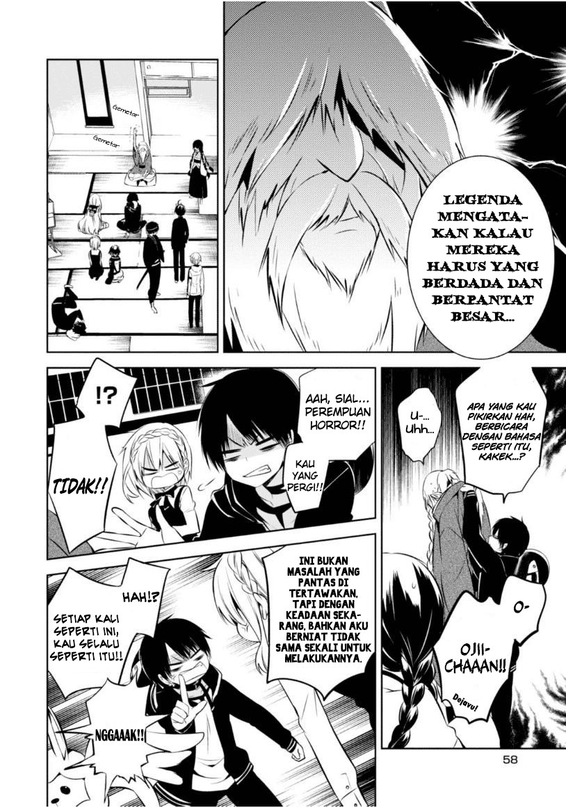 Nakanohito Genome [Jikkyouchuu] Chapter 10 Bahasa Indonesia